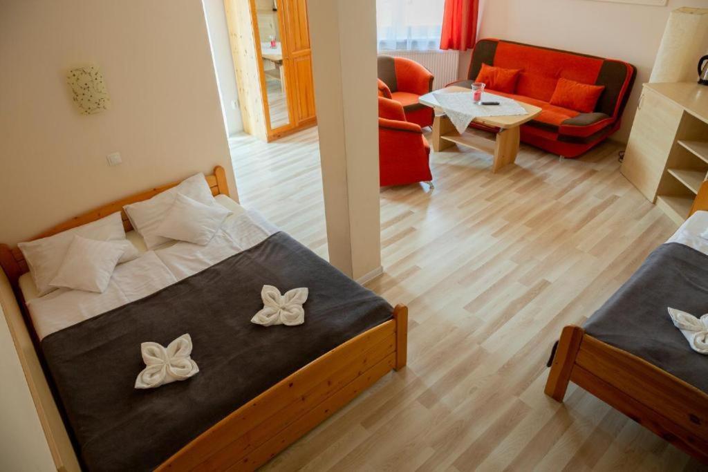 Willa I Domki Victoria Wisła Extérieur photo