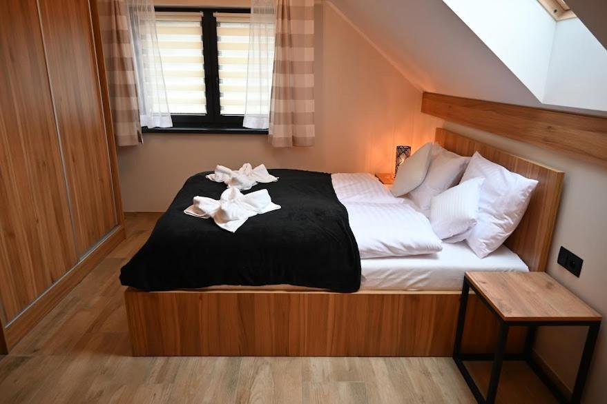 Willa I Domki Victoria Wisła Extérieur photo