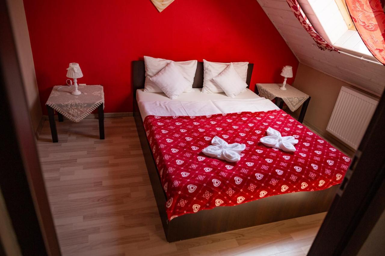 Willa I Domki Victoria Wisła Extérieur photo