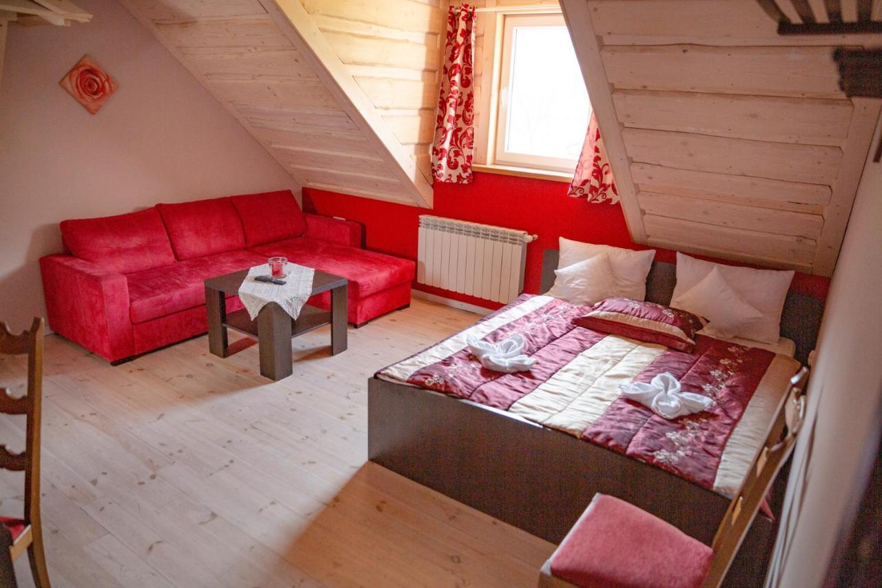 Willa I Domki Victoria Wisła Extérieur photo