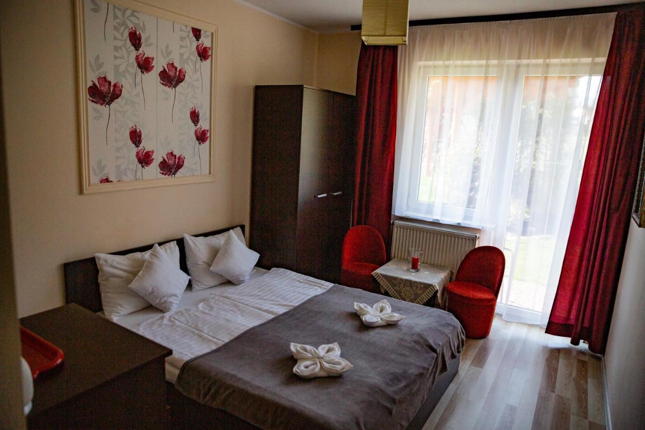 Willa I Domki Victoria Wisła Extérieur photo